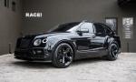 Bentley Bentayga by RACE! 2018 года